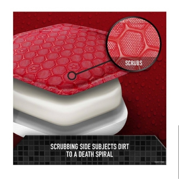 Old Spice Pure Sport Dual Sided Body Cleanser Soap on a Rope Shower Tool NEW - Picture 7 of 13